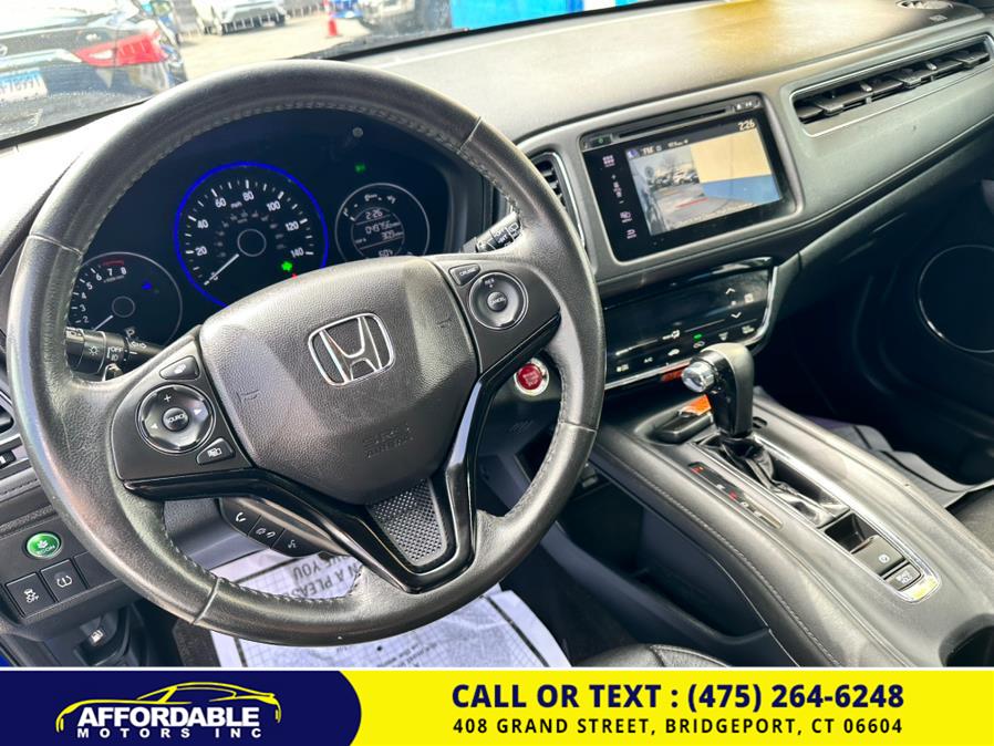 2018 Honda HR-V EX-L Navi AWD CVT, available for sale in Bridgeport, Connecticut | Affordable Motors Inc. Bridgeport, Connecticut 2018 Honda HR-V EX-L Navi AWD CVT, available for sale in Bridgeport, Connecticut | Affordable Motors Inc. Bridgeport, Connecticut