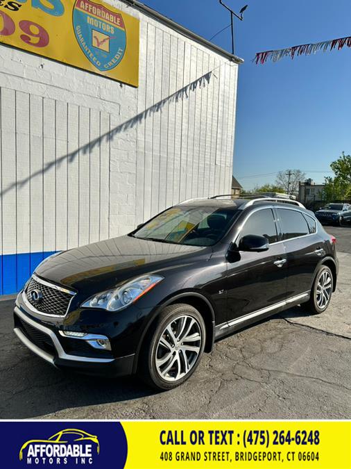 2017 INFINITI QX50 AWD, available for sale in Bridgeport, Connecticut | Affordable Motors Inc. Bridgeport, Connecticut 2017 INFINITI QX50 AWD, available for sale in Bridgeport, Connecticut | Affordable Motors Inc. Bridgeport, Connecticut