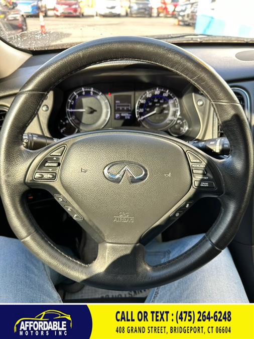2017 INFINITI QX50 AWD, available for sale in Bridgeport, Connecticut | Affordable Motors Inc. Bridgeport, Connecticut 2017 INFINITI QX50 AWD, available for sale in Bridgeport, Connecticut | Affordable Motors Inc. Bridgeport, Connecticut