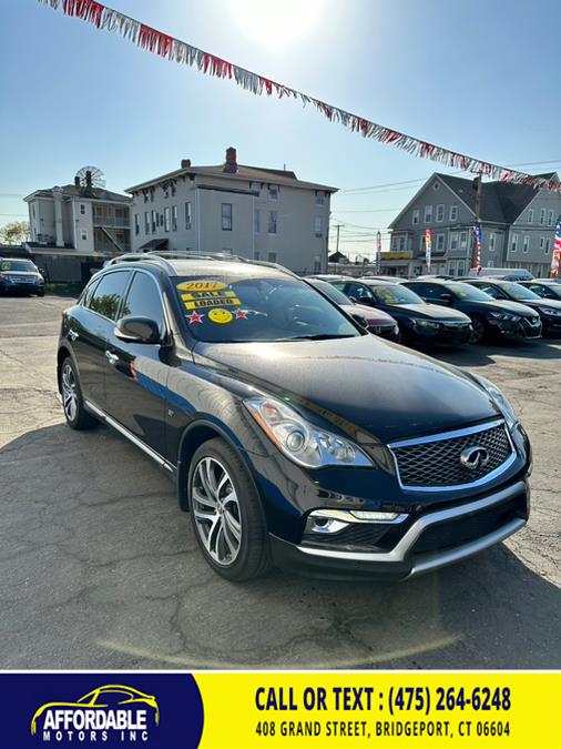 2017 INFINITI QX50 AWD, available for sale in Bridgeport, Connecticut | Affordable Motors Inc. Bridgeport, Connecticut 2017 INFINITI QX50 AWD, available for sale in Bridgeport, Connecticut | Affordable Motors Inc. Bridgeport, Connecticut