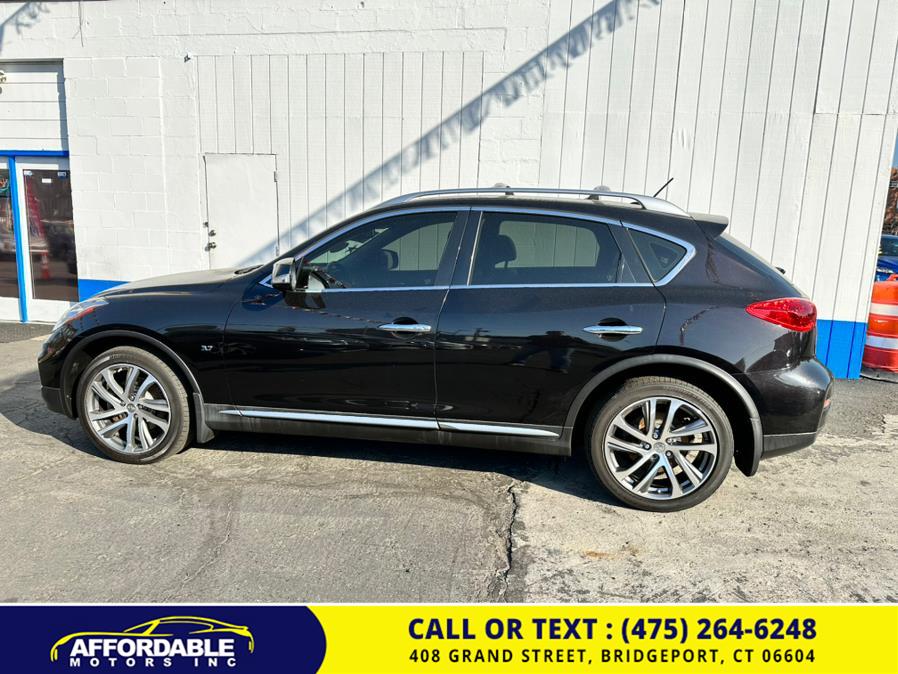 2017 INFINITI QX50 AWD, available for sale in Bridgeport, Connecticut | Affordable Motors Inc. Bridgeport, Connecticut 2017 INFINITI QX50 AWD, available for sale in Bridgeport, Connecticut | Affordable Motors Inc. Bridgeport, Connecticut