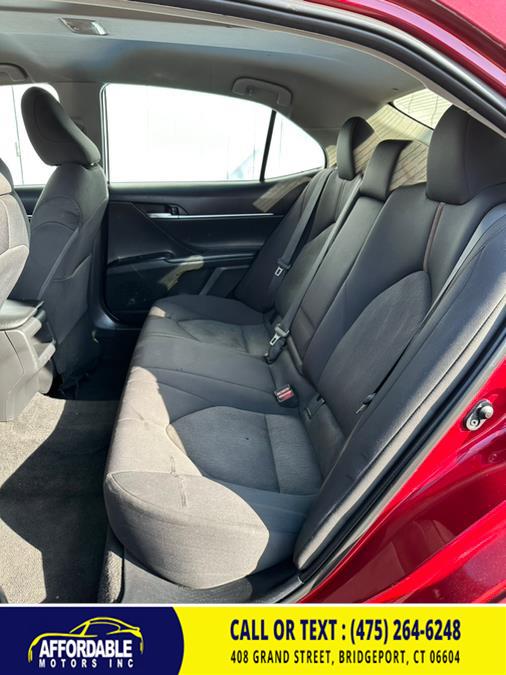 2020 Toyota Camry LE Auto (Natl), available for sale in Bridgeport, Connecticut | Affordable Motors Inc. Bridgeport, Connecticut 2020 Toyota Camry LE Auto (Natl), available for sale in Bridgeport, Connecticut | Affordable Motors Inc. Bridgeport, Connecticut