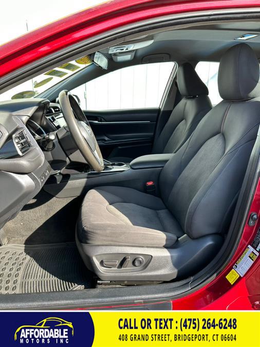 2020 Toyota Camry LE Auto (Natl), available for sale in Bridgeport, Connecticut | Affordable Motors Inc. Bridgeport, Connecticut 2020 Toyota Camry LE Auto (Natl), available for sale in Bridgeport, Connecticut | Affordable Motors Inc. Bridgeport, Connecticut