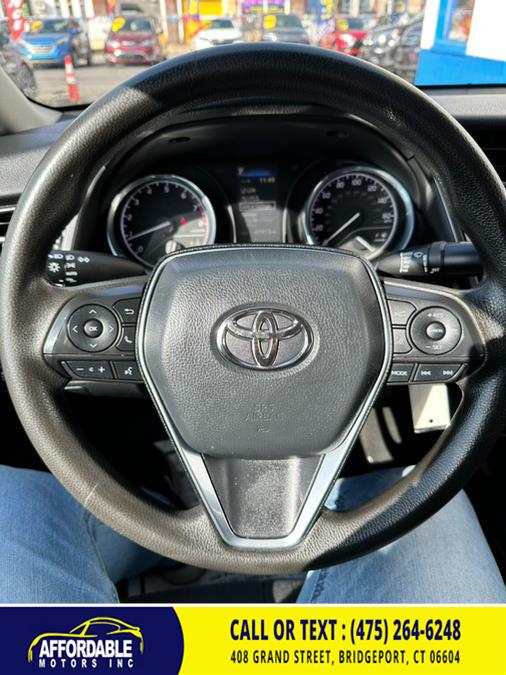 2020 Toyota Camry LE Auto (Natl), available for sale in Bridgeport, Connecticut | Affordable Motors Inc. Bridgeport, Connecticut 2020 Toyota Camry LE Auto (Natl), available for sale in Bridgeport, Connecticut | Affordable Motors Inc. Bridgeport, Connecticut