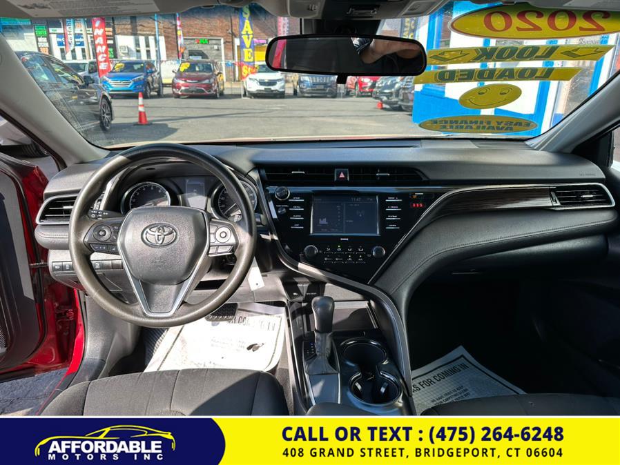 2020 Toyota Camry LE Auto (Natl), available for sale in Bridgeport, Connecticut | Affordable Motors Inc. Bridgeport, Connecticut 2020 Toyota Camry LE Auto (Natl), available for sale in Bridgeport, Connecticut | Affordable Motors Inc. Bridgeport, Connecticut
