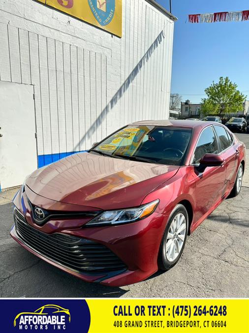 2020 Toyota Camry LE Auto (Natl), available for sale in Bridgeport, Connecticut | Affordable Motors Inc. Bridgeport, Connecticut 2020 Toyota Camry LE Auto (Natl), available for sale in Bridgeport, Connecticut | Affordable Motors Inc. Bridgeport, Connecticut