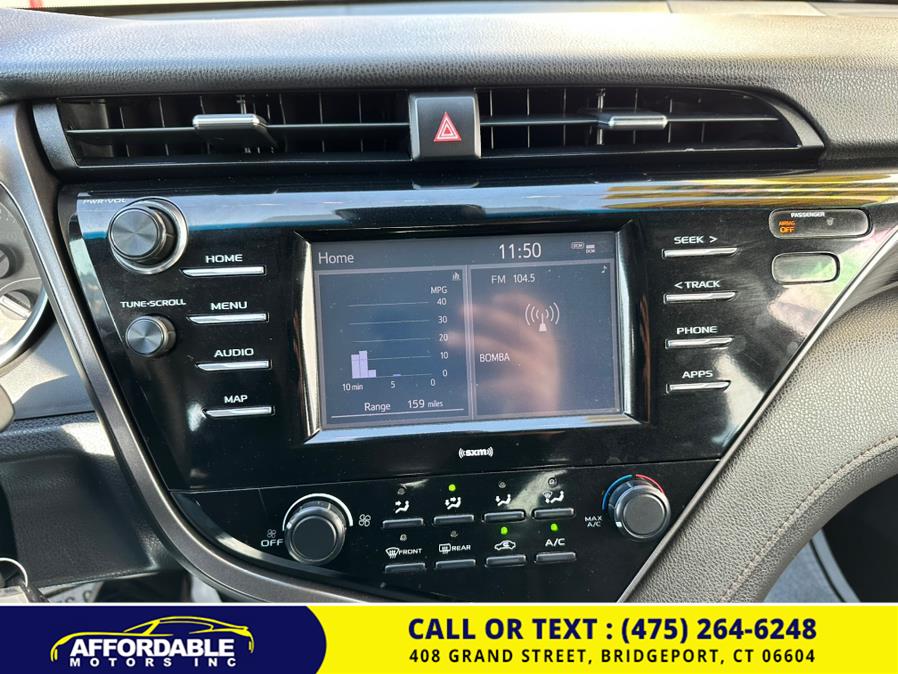 2020 Toyota Camry LE Auto (Natl), available for sale in Bridgeport, Connecticut | Affordable Motors Inc. Bridgeport, Connecticut 2020 Toyota Camry LE Auto (Natl), available for sale in Bridgeport, Connecticut | Affordable Motors Inc. Bridgeport, Connecticut