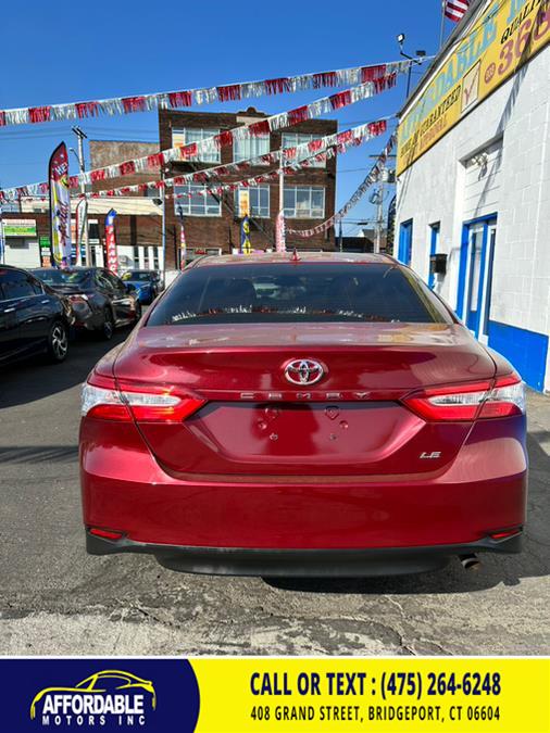 2020 Toyota Camry LE Auto (Natl), available for sale in Bridgeport, Connecticut | Affordable Motors Inc. Bridgeport, Connecticut 2020 Toyota Camry LE Auto (Natl), available for sale in Bridgeport, Connecticut | Affordable Motors Inc. Bridgeport, Connecticut