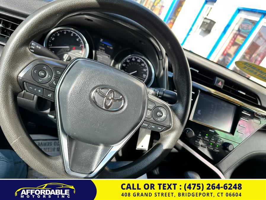 2020 Toyota Camry LE Auto (Natl), available for sale in Bridgeport, Connecticut | Affordable Motors Inc. Bridgeport, Connecticut 2020 Toyota Camry LE Auto (Natl), available for sale in Bridgeport, Connecticut | Affordable Motors Inc. Bridgeport, Connecticut
