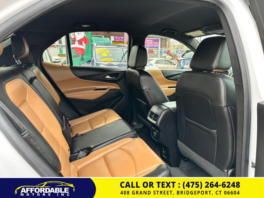 2019 Chevrolet Equinox AWD 4dr Premier w/1LZ, available for sale in Bridgeport, Connecticut | Affordable Motors Inc. Bridgeport, Connecticut 2019 Chevrolet Equinox AWD 4dr Premier w/1LZ, available for sale in Bridgeport, Connecticut | Affordable Motors Inc. Bridgeport, Connecticut