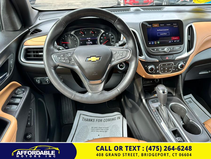 2019 Chevrolet Equinox AWD 4dr Premier w/1LZ, available for sale in Bridgeport, Connecticut | Affordable Motors Inc. Bridgeport, Connecticut 2019 Chevrolet Equinox AWD 4dr Premier w/1LZ, available for sale in Bridgeport, Connecticut | Affordable Motors Inc. Bridgeport, Connecticut