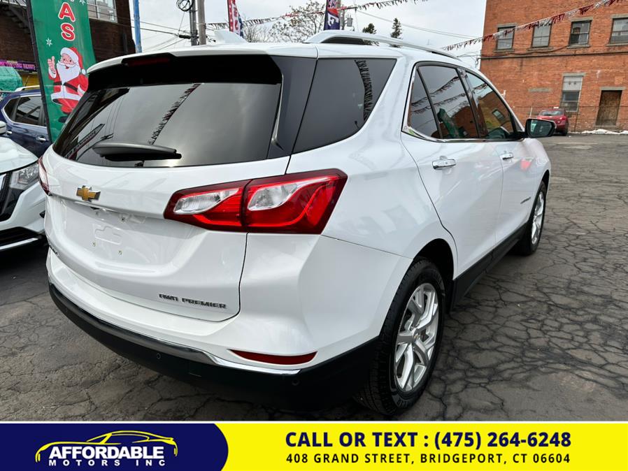 2019 Chevrolet Equinox AWD 4dr Premier w/1LZ, available for sale in Bridgeport, Connecticut | Affordable Motors Inc. Bridgeport, Connecticut 2019 Chevrolet Equinox AWD 4dr Premier w/1LZ, available for sale in Bridgeport, Connecticut | Affordable Motors Inc. Bridgeport, Connecticut