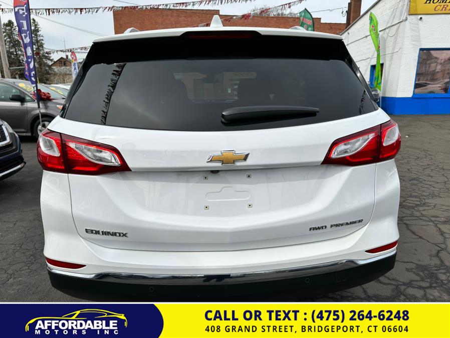2019 Chevrolet Equinox AWD 4dr Premier w/1LZ, available for sale in Bridgeport, Connecticut | Affordable Motors Inc. Bridgeport, Connecticut 2019 Chevrolet Equinox AWD 4dr Premier w/1LZ, available for sale in Bridgeport, Connecticut | Affordable Motors Inc. Bridgeport, Connecticut