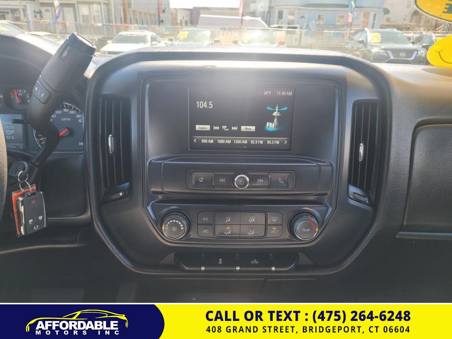 2019 Chevrolet Silverado 1500 LD 4WD Double Cab Work Truck, available for sale in Bridgeport, Connecticut | Affordable Motors Inc. Bridgeport, Connecticut 2019 Chevrolet Silverado 1500 LD 4WD Double Cab Work Truck, available for sale in Bridgeport, Connecticut | Affordable Motors Inc. Bridgeport, Connecticut