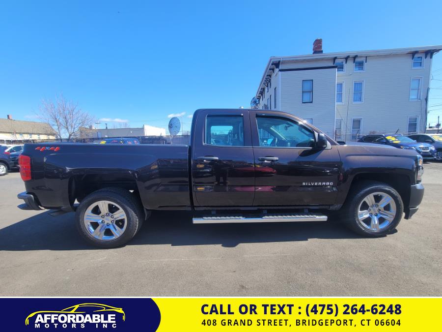 2019 Chevrolet Silverado 1500 LD 4WD Double Cab Work Truck, available for sale in Bridgeport, Connecticut | Affordable Motors Inc. Bridgeport, Connecticut 2019 Chevrolet Silverado 1500 LD 4WD Double Cab Work Truck, available for sale in Bridgeport, Connecticut | Affordable Motors Inc. Bridgeport, Connecticut