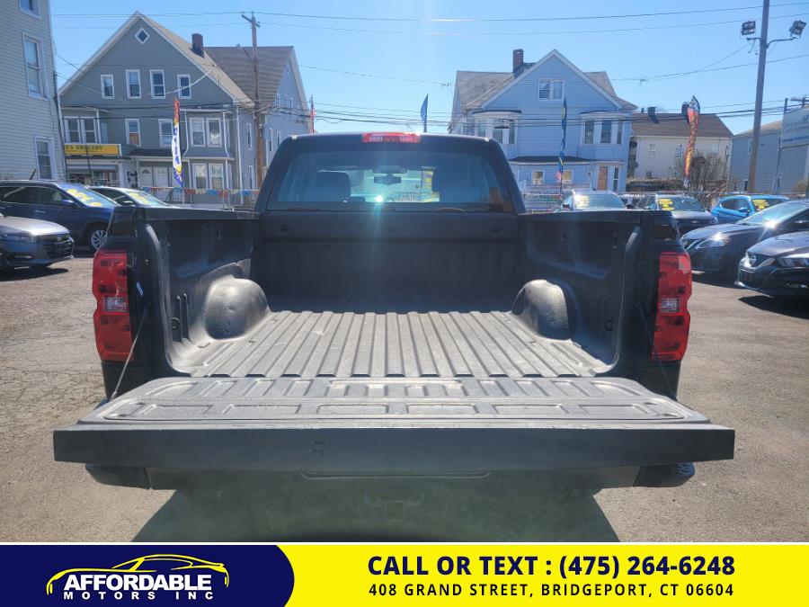 2019 Chevrolet Silverado 1500 LD 4WD Double Cab Work Truck, available for sale in Bridgeport, Connecticut | Affordable Motors Inc. Bridgeport, Connecticut 2019 Chevrolet Silverado 1500 LD 4WD Double Cab Work Truck, available for sale in Bridgeport, Connecticut | Affordable Motors Inc. Bridgeport, Connecticut