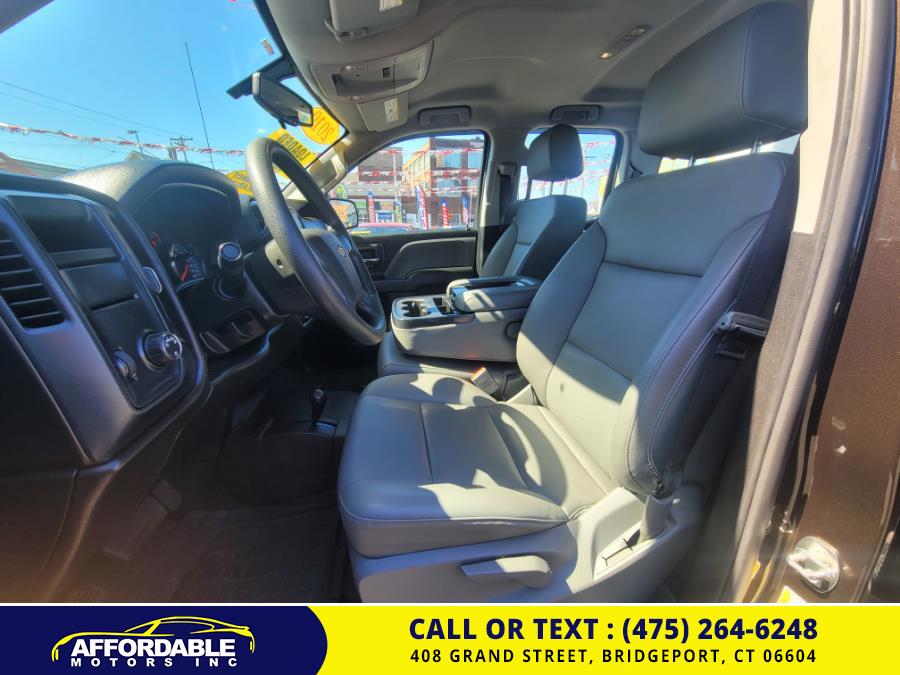 2019 Chevrolet Silverado 1500 LD 4WD Double Cab Work Truck, available for sale in Bridgeport, Connecticut | Affordable Motors Inc. Bridgeport, Connecticut 2019 Chevrolet Silverado 1500 LD 4WD Double Cab Work Truck, available for sale in Bridgeport, Connecticut | Affordable Motors Inc. Bridgeport, Connecticut