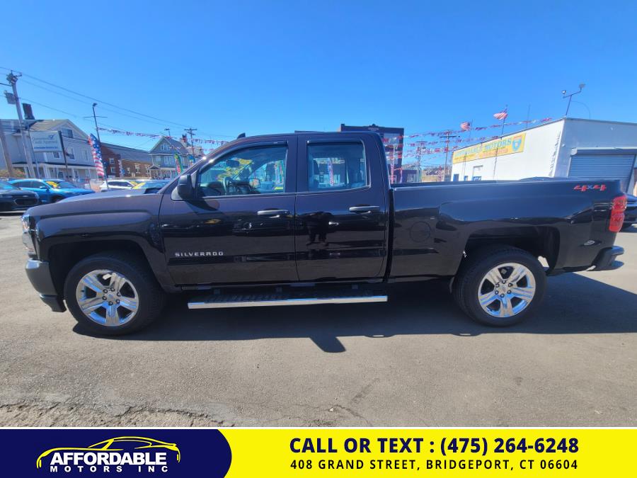 2019 Chevrolet Silverado 1500 LD 4WD Double Cab Work Truck, available for sale in Bridgeport, Connecticut | Affordable Motors Inc. Bridgeport, Connecticut 2019 Chevrolet Silverado 1500 LD 4WD Double Cab Work Truck, available for sale in Bridgeport, Connecticut | Affordable Motors Inc. Bridgeport, Connecticut