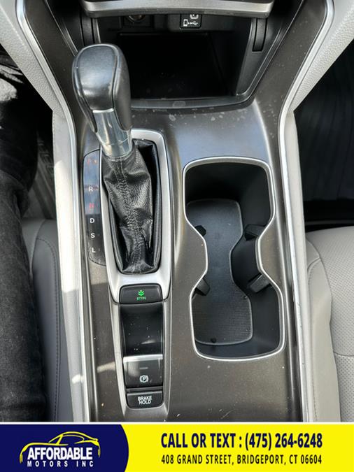 2018 Honda Accord Sedan EX-L 1.5T CVT, available for sale in Bridgeport, Connecticut | Affordable Motors Inc. Bridgeport, Connecticut 2018 Honda Accord Sedan EX-L 1.5T CVT, available for sale in Bridgeport, Connecticut | Affordable Motors Inc. Bridgeport, Connecticut