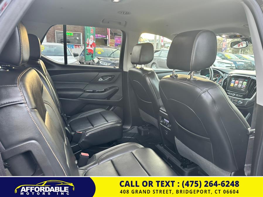 2019 Chevrolet Traverse AWD 4dr LT Leather w/3LT, available for sale in Bridgeport, Connecticut | Affordable Motors Inc. Bridgeport, Connecticut 2019 Chevrolet Traverse AWD 4dr LT Leather w/3LT, available for sale in Bridgeport, Connecticut | Affordable Motors Inc. Bridgeport, Connecticut