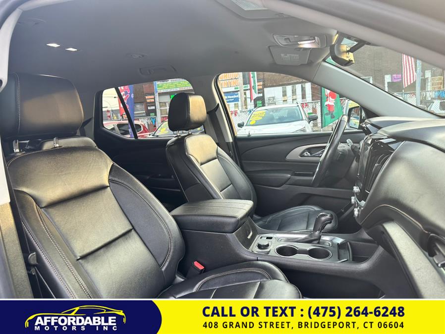2019 Chevrolet Traverse AWD 4dr LT Leather w/3LT, available for sale in Bridgeport, Connecticut | Affordable Motors Inc. Bridgeport, Connecticut 2019 Chevrolet Traverse AWD 4dr LT Leather w/3LT, available for sale in Bridgeport, Connecticut | Affordable Motors Inc. Bridgeport, Connecticut