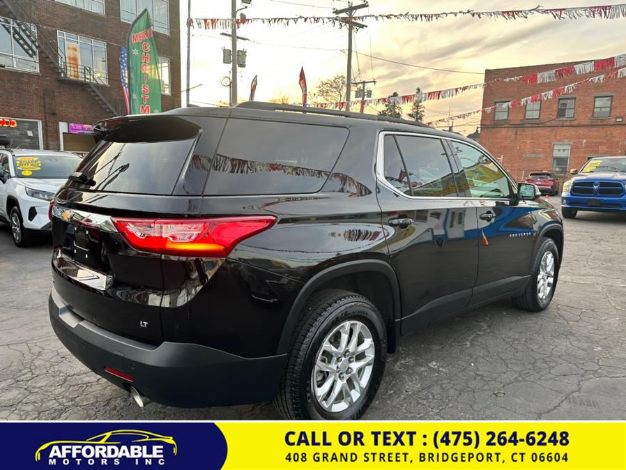 2019 Chevrolet Traverse AWD 4dr LT Leather w/3LT, available for sale in Bridgeport, Connecticut | Affordable Motors Inc. Bridgeport, Connecticut 2019 Chevrolet Traverse AWD 4dr LT Leather w/3LT, available for sale in Bridgeport, Connecticut | Affordable Motors Inc. Bridgeport, Connecticut