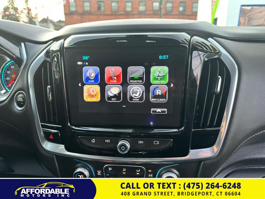 2019 Chevrolet Traverse AWD 4dr LT Leather w/3LT, available for sale in Bridgeport, Connecticut | Affordable Motors Inc. Bridgeport, Connecticut 2019 Chevrolet Traverse AWD 4dr LT Leather w/3LT, available for sale in Bridgeport, Connecticut | Affordable Motors Inc. Bridgeport, Connecticut