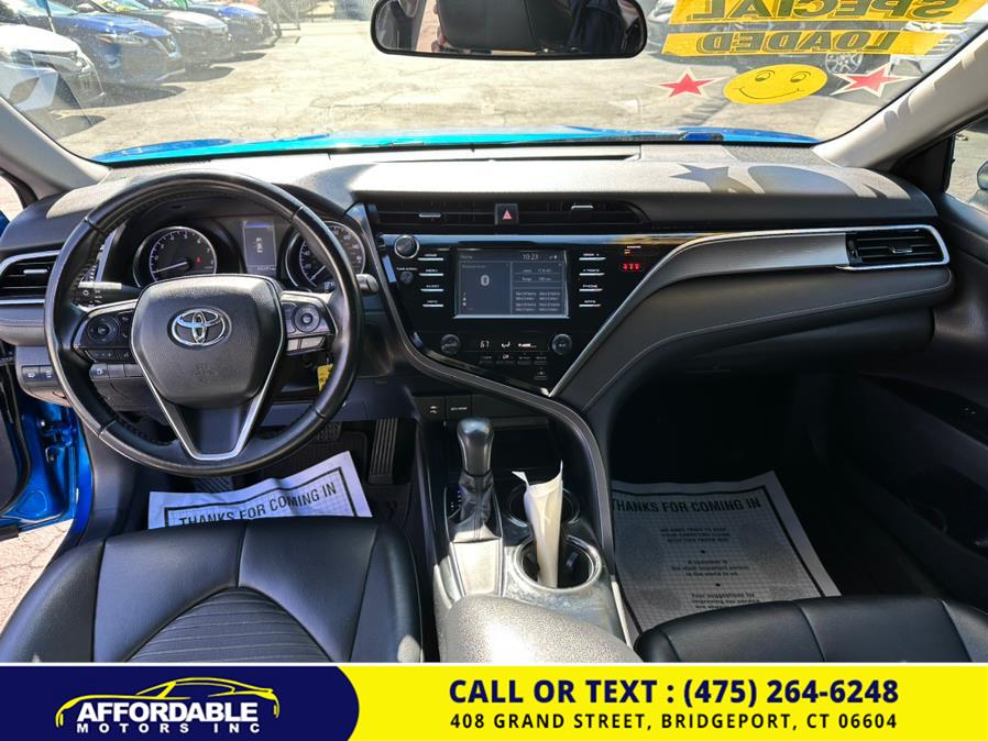 2018 Toyota Camry SE, available for sale in Bridgeport, Connecticut | Affordable Motors Inc. Bridgeport, Connecticut 2018 Toyota Camry SE, available for sale in Bridgeport, Connecticut | Affordable Motors Inc. Bridgeport, Connecticut