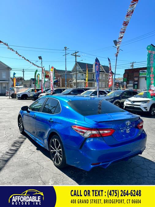 2018 Toyota Camry SE, available for sale in Bridgeport, Connecticut | Affordable Motors Inc. Bridgeport, Connecticut 2018 Toyota Camry SE, available for sale in Bridgeport, Connecticut | Affordable Motors Inc. Bridgeport, Connecticut