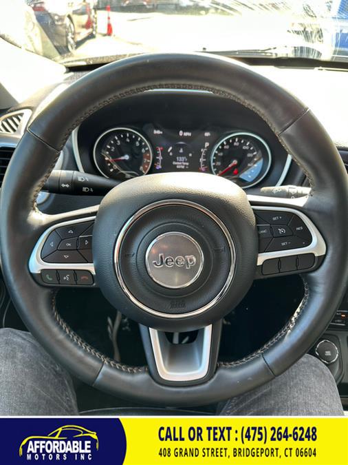 2018 Jeep Compass Latitude 4x4, available for sale in Bridgeport, Connecticut | Affordable Motors Inc. Bridgeport, Connecticut 2018 Jeep Compass Latitude 4x4, available for sale in Bridgeport, Connecticut | Affordable Motors Inc. Bridgeport, Connecticut