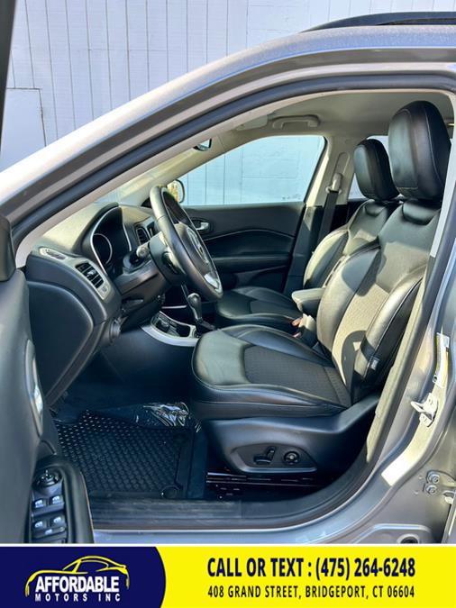 2018 Jeep Compass Latitude 4x4, available for sale in Bridgeport, Connecticut | Affordable Motors Inc. Bridgeport, Connecticut 2018 Jeep Compass Latitude 4x4, available for sale in Bridgeport, Connecticut | Affordable Motors Inc. Bridgeport, Connecticut