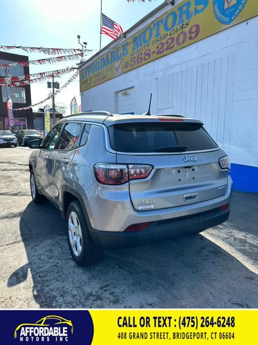2018 Jeep Compass Latitude 4x4, available for sale in Bridgeport, Connecticut | Affordable Motors Inc. Bridgeport, Connecticut 2018 Jeep Compass Latitude 4x4, available for sale in Bridgeport, Connecticut | Affordable Motors Inc. Bridgeport, Connecticut