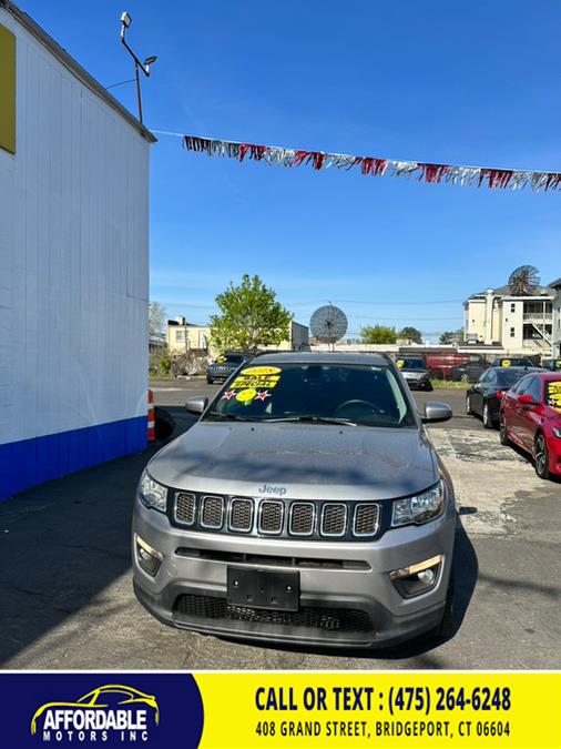 2018 Jeep Compass Latitude 4x4, available for sale in Bridgeport, Connecticut | Affordable Motors Inc. Bridgeport, Connecticut 2018 Jeep Compass Latitude 4x4, available for sale in Bridgeport, Connecticut | Affordable Motors Inc. Bridgeport, Connecticut