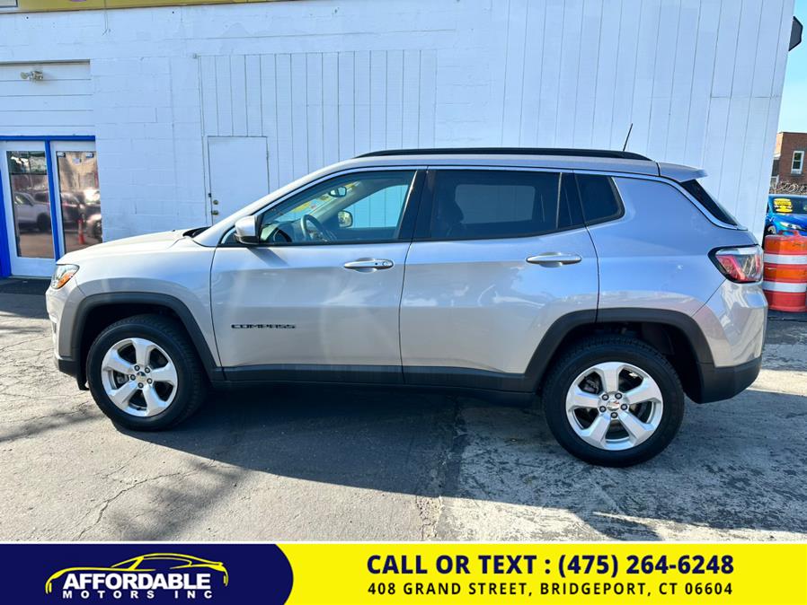 2018 Jeep Compass Latitude 4x4, available for sale in Bridgeport, Connecticut | Affordable Motors Inc. Bridgeport, Connecticut 2018 Jeep Compass Latitude 4x4, available for sale in Bridgeport, Connecticut | Affordable Motors Inc. Bridgeport, Connecticut