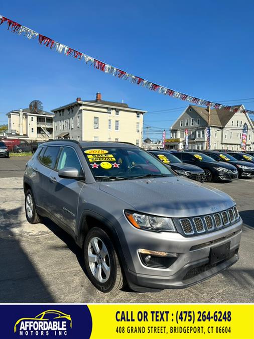 2018 Jeep Compass Latitude 4x4, available for sale in Bridgeport, Connecticut | Affordable Motors Inc. Bridgeport, Connecticut 2018 Jeep Compass Latitude 4x4, available for sale in Bridgeport, Connecticut | Affordable Motors Inc. Bridgeport, Connecticut