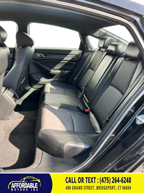2020 Honda Accord Sedan Sport 1.5T CVT, available for sale in Bridgeport, Connecticut | Affordable Motors Inc. Bridgeport, Connecticut 2020 Honda Accord Sedan Sport 1.5T CVT, available for sale in Bridgeport, Connecticut | Affordable Motors Inc. Bridgeport, Connecticut