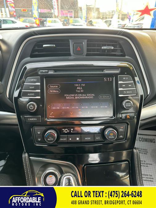2020 Nissan Maxima SV 3.5L, available for sale in Bridgeport, Connecticut | Affordable Motors Inc. Bridgeport, Connecticut 2020 Nissan Maxima SV 3.5L, available for sale in Bridgeport, Connecticut | Affordable Motors Inc. Bridgeport, Connecticut