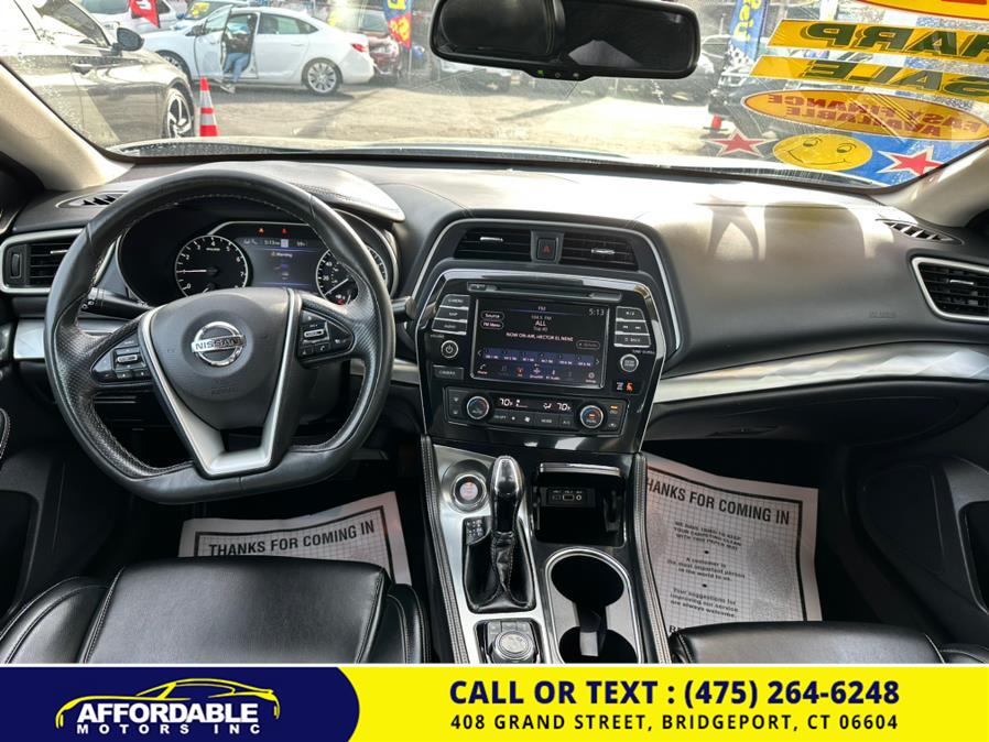 2020 Nissan Maxima SV 3.5L, available for sale in Bridgeport, Connecticut | Affordable Motors Inc. Bridgeport, Connecticut 2020 Nissan Maxima SV 3.5L, available for sale in Bridgeport, Connecticut | Affordable Motors Inc. Bridgeport, Connecticut