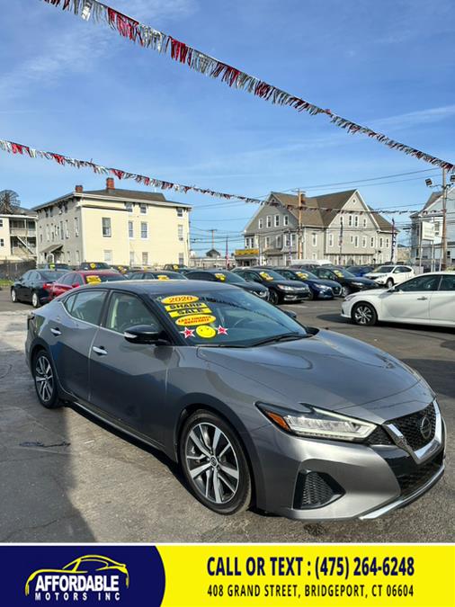 2020 Nissan Maxima SV 3.5L, available for sale in Bridgeport, Connecticut | Affordable Motors Inc. Bridgeport, Connecticut 2020 Nissan Maxima SV 3.5L, available for sale in Bridgeport, Connecticut | Affordable Motors Inc. Bridgeport, Connecticut