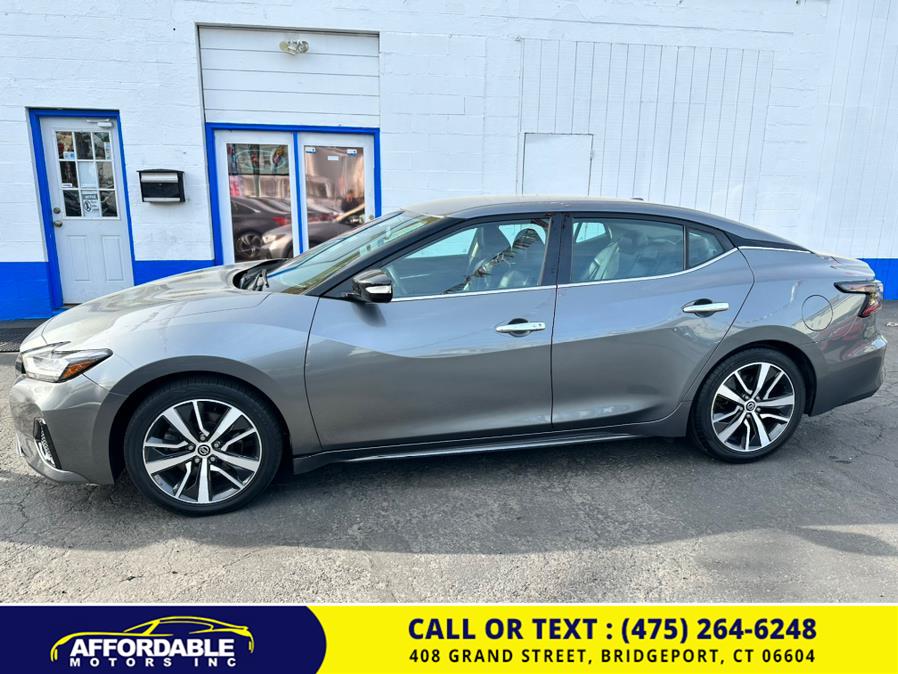 2020 Nissan Maxima SV 3.5L, available for sale in Bridgeport, Connecticut | Affordable Motors Inc. Bridgeport, Connecticut 2020 Nissan Maxima SV 3.5L, available for sale in Bridgeport, Connecticut | Affordable Motors Inc. Bridgeport, Connecticut