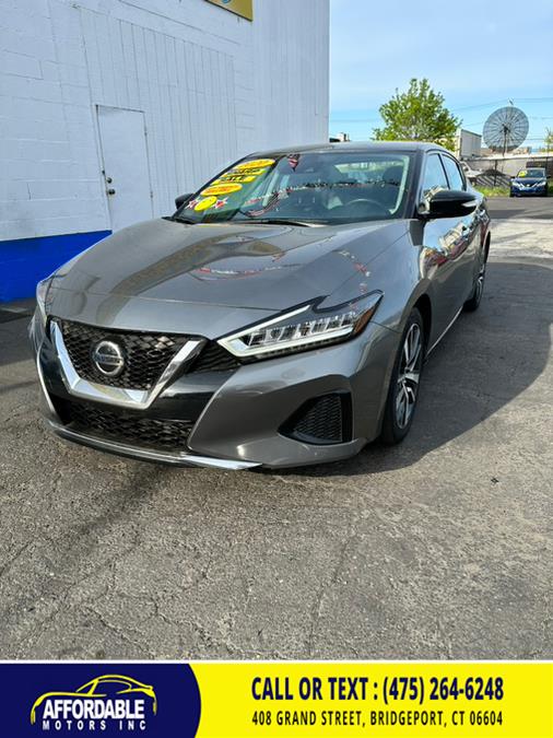 2020 Nissan Maxima SV 3.5L, available for sale in Bridgeport, Connecticut | Affordable Motors Inc. Bridgeport, Connecticut 2020 Nissan Maxima SV 3.5L, available for sale in Bridgeport, Connecticut | Affordable Motors Inc. Bridgeport, Connecticut