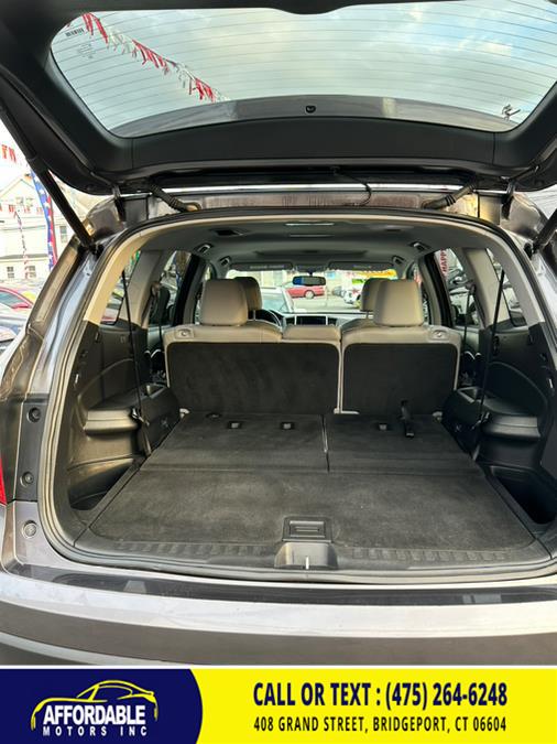 2016 Honda Pilot AWD 4dr EX-L, available for sale in Bridgeport, Connecticut | Affordable Motors Inc. Bridgeport, Connecticut 2016 Honda Pilot AWD 4dr EX-L, available for sale in Bridgeport, Connecticut | Affordable Motors Inc. Bridgeport, Connecticut