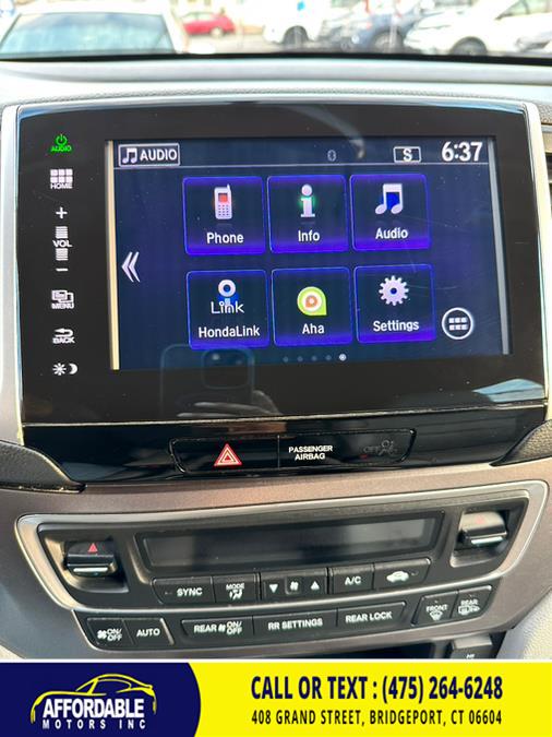 2016 Honda Pilot AWD 4dr EX-L, available for sale in Bridgeport, Connecticut | Affordable Motors Inc. Bridgeport, Connecticut 2016 Honda Pilot AWD 4dr EX-L, available for sale in Bridgeport, Connecticut | Affordable Motors Inc. Bridgeport, Connecticut