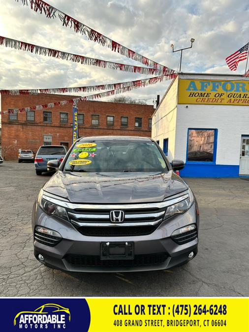 2016 Honda Pilot AWD 4dr EX-L, available for sale in Bridgeport, Connecticut | Affordable Motors Inc. Bridgeport, Connecticut 2016 Honda Pilot AWD 4dr EX-L, available for sale in Bridgeport, Connecticut | Affordable Motors Inc. Bridgeport, Connecticut
