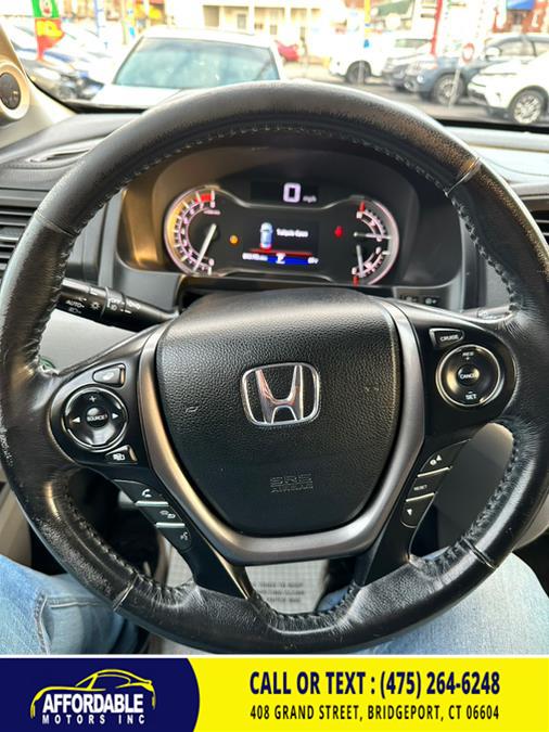 2016 Honda Pilot AWD 4dr EX-L, available for sale in Bridgeport, Connecticut | Affordable Motors Inc. Bridgeport, Connecticut 2016 Honda Pilot AWD 4dr EX-L, available for sale in Bridgeport, Connecticut | Affordable Motors Inc. Bridgeport, Connecticut