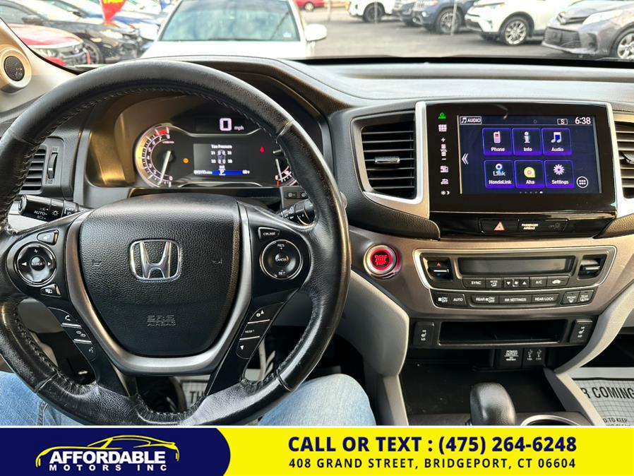 2016 Honda Pilot AWD 4dr EX-L, available for sale in Bridgeport, Connecticut | Affordable Motors Inc. Bridgeport, Connecticut 2016 Honda Pilot AWD 4dr EX-L, available for sale in Bridgeport, Connecticut | Affordable Motors Inc. Bridgeport, Connecticut