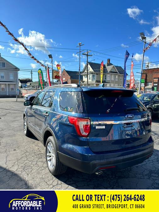 2017 Ford Explorer Base FWD, available for sale in Bridgeport, Connecticut | Affordable Motors Inc. Bridgeport, Connecticut 2017 Ford Explorer Base FWD, available for sale in Bridgeport, Connecticut | Affordable Motors Inc. Bridgeport, Connecticut