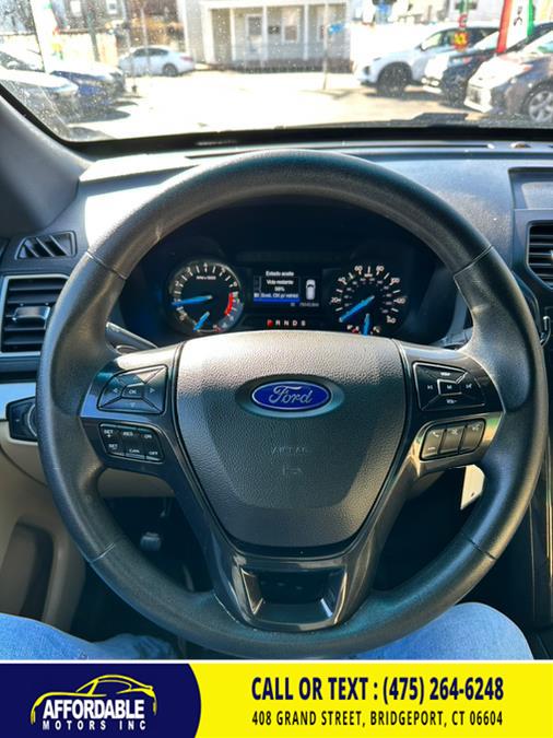 2017 Ford Explorer Base FWD, available for sale in Bridgeport, Connecticut | Affordable Motors Inc. Bridgeport, Connecticut 2017 Ford Explorer Base FWD, available for sale in Bridgeport, Connecticut | Affordable Motors Inc. Bridgeport, Connecticut