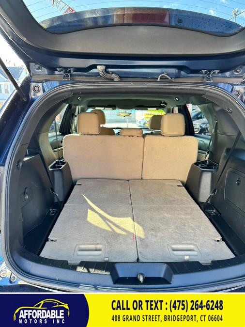 2017 Ford Explorer Base FWD, available for sale in Bridgeport, Connecticut | Affordable Motors Inc. Bridgeport, Connecticut 2017 Ford Explorer Base FWD, available for sale in Bridgeport, Connecticut | Affordable Motors Inc. Bridgeport, Connecticut