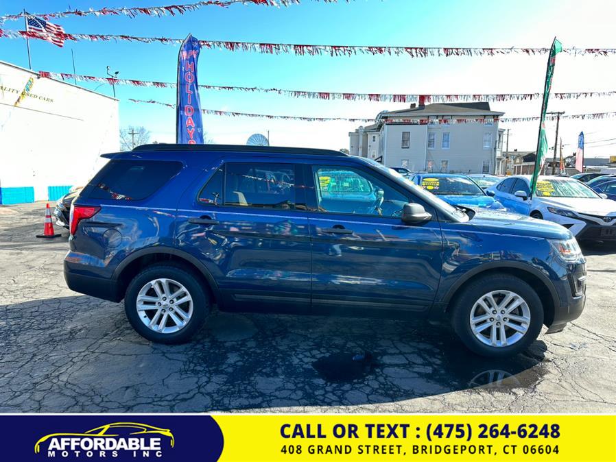 2017 Ford Explorer Base FWD, available for sale in Bridgeport, Connecticut | Affordable Motors Inc. Bridgeport, Connecticut 2017 Ford Explorer Base FWD, available for sale in Bridgeport, Connecticut | Affordable Motors Inc. Bridgeport, Connecticut